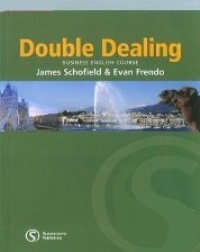 Double Dealing  Upper-intermediate Students Book + Self-study
